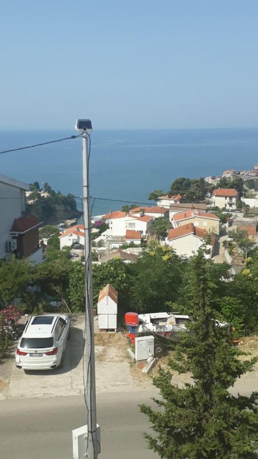 Em Apartments Ulcinj Kültér fotó