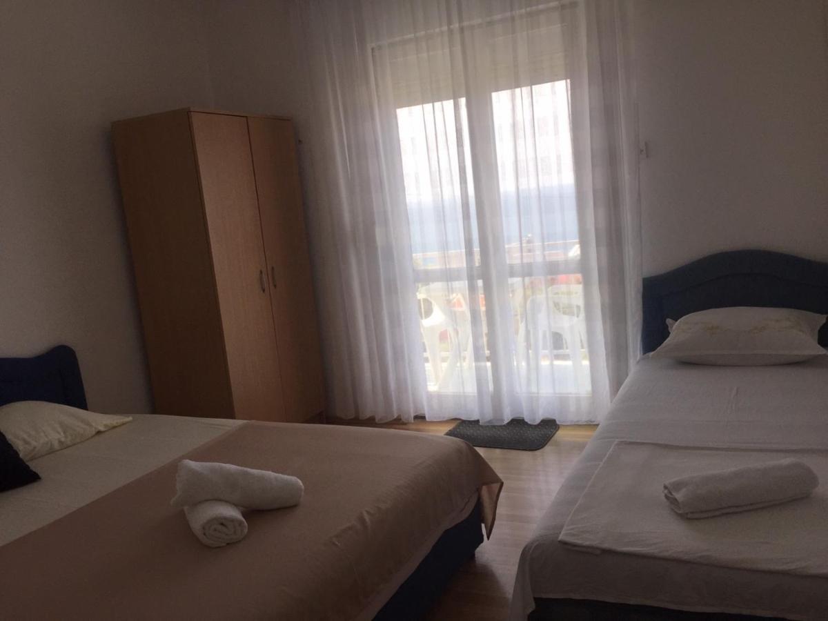 Em Apartments Ulcinj Kültér fotó